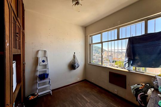 Quarto 2 de apartamento à venda com 3 quartos, 110m² em Flamengo, Rio de Janeiro