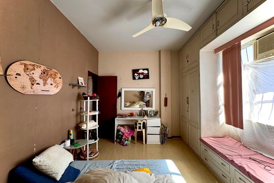 Quarto de apartamento à venda com 3 quartos, 110m² em Flamengo, Rio de Janeiro