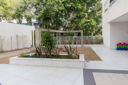 Área comum de apartamento à venda com 2 quartos, 65m² em Centro, Diadema