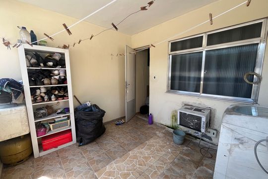 Casa à venda com 2 quartos, 48m² em Engenho da Rainha, Rio de Janeiro