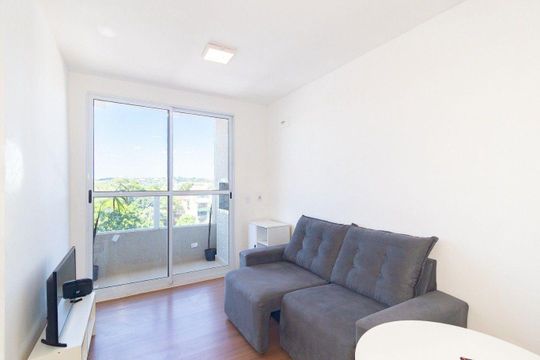Sala de apartamento para alugar com 2 quartos, 40m² em Camaquã, Porto Alegre