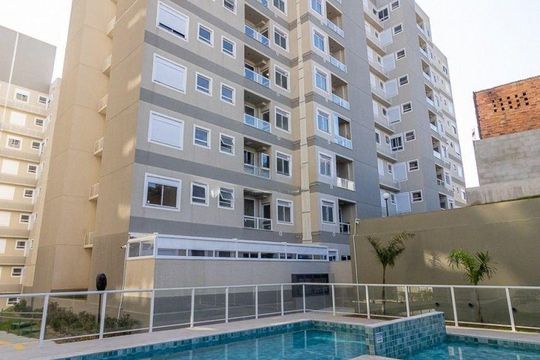 Área Comum  de apartamento para alugar com 2 quartos, 40m² em Camaquã, Porto Alegre