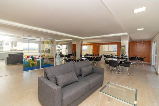 Área Comum  de apartamento para alugar com 2 quartos, 40m² em Camaquã, Porto Alegre