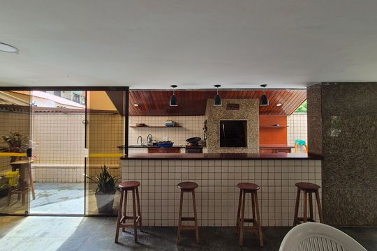 Apartamento à venda com 4 quartos, 190m² em Recreio dos Bandeirantes, Rio de Janeiro
