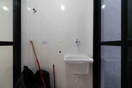 Cozinha e Área de Serviço de casa de condomínio à venda com 3 quartos, 160m² em Vila Matilde, São Paulo