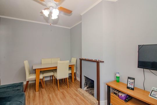 Sala de apartamento à venda com 2 quartos, 66m² em Cristo Redentor, Porto Alegre