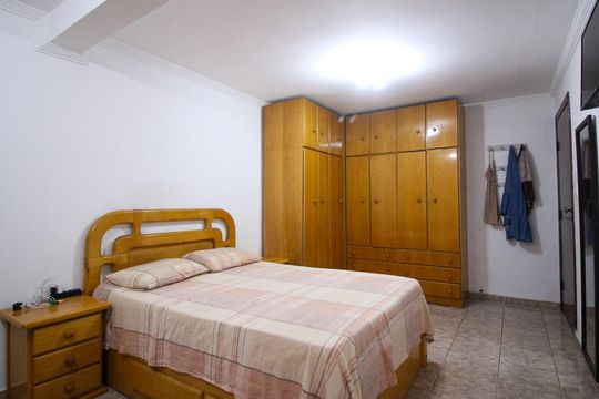 Casa à venda com 3 quartos, 126m² em Água Rasa, São Paulo