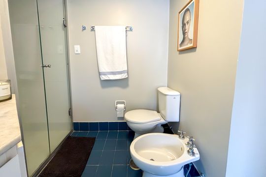Apartamento à venda com 1 quarto, 55m² em Jardins, São Paulo