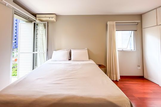 Apartamento à venda com 1 quarto, 55m² em Jardins, São Paulo
