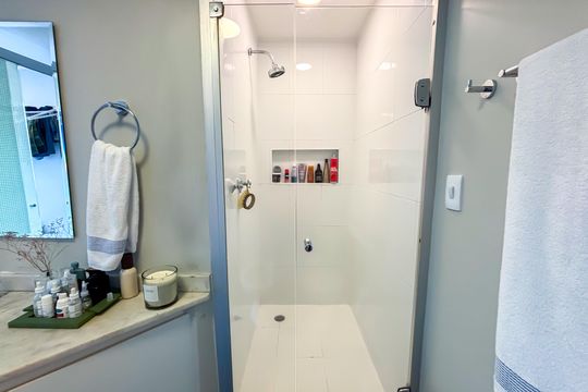 Apartamento à venda com 1 quarto, 55m² em Jardins, São Paulo