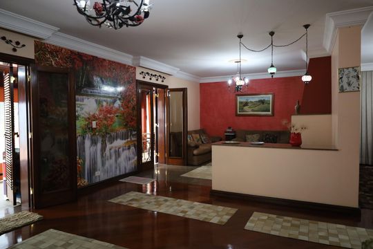 Casa para alugar com 3 quartos, 290m² em Interlagos, São Paulo