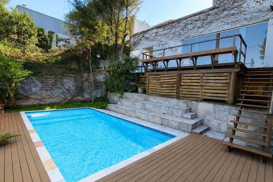 Casa à venda com 3 quartos, 420m² em Butantã, São Paulo
