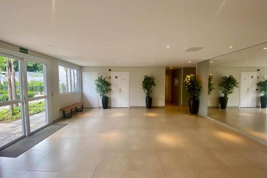 Área comum de apartamento para alugar com 2 quartos, 38m² em Quarta Parada, São Paulo