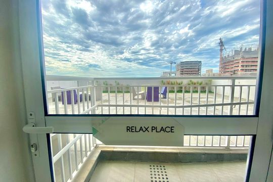 Área comum de apartamento para alugar com 2 quartos, 38m² em Quarta Parada, São Paulo