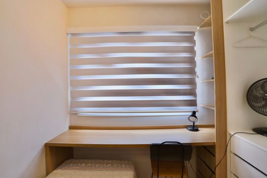Quarto 1 de apartamento para alugar com 2 quartos, 38m² em Quarta Parada, São Paulo