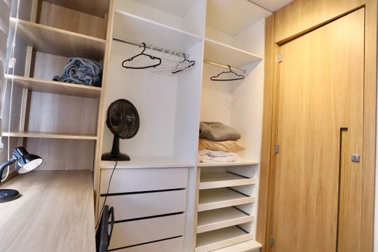 Quarto 1 de apartamento para alugar com 2 quartos, 38m² em Quarta Parada, São Paulo