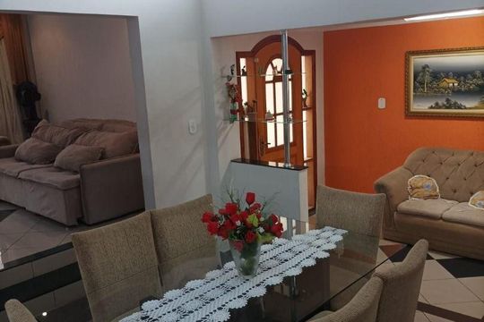 Casa à venda com 2 quartos, 192m² em Rudge Ramos, São Bernardo do Campo