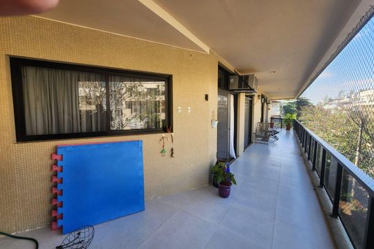 Apartamento à venda com 3 quartos, 170m² em Recreio dos Bandeirantes, Rio de Janeiro