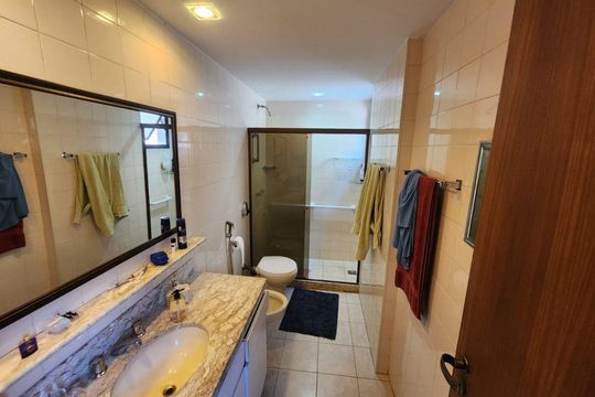 Apartamento à venda com 3 quartos, 170m² em Recreio dos Bandeirantes, Rio de Janeiro