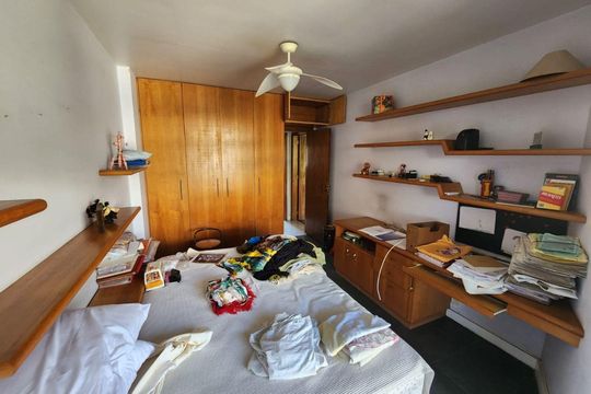 Apartamento à venda com 3 quartos, 170m² em Recreio dos Bandeirantes, Rio de Janeiro