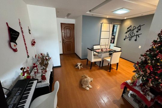 Apartamento à venda com 2 quartos, 130m² em Recreio dos Bandeirantes, Rio de Janeiro
