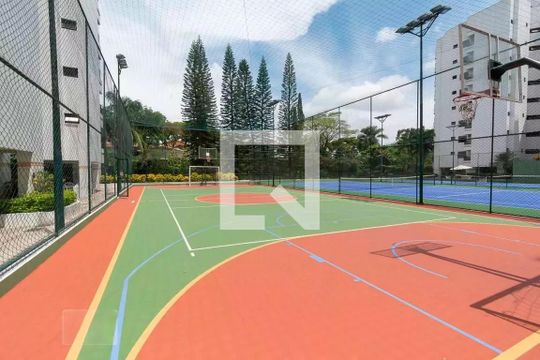 Area Comum de apartamento à venda com 3 quartos, 198m² em Vila Cruzeiro, São Paulo