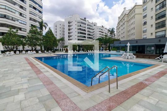 Area Comum de apartamento à venda com 3 quartos, 198m² em Vila Cruzeiro, São Paulo