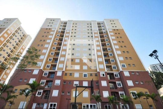 Fachada de apartamento para alugar com 2 quartos, 59m² em Vila Andrade, São Paulo