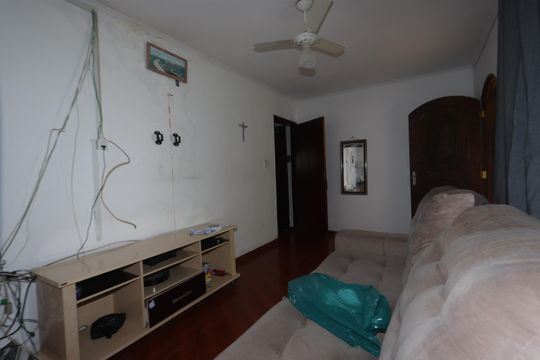 Sala de casa para alugar com 2 quartos, 210m² em Jardim Sapopemba, São Paulo