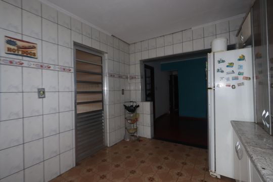 Cozinha de casa para alugar com 2 quartos, 210m² em Jardim Sapopemba, São Paulo