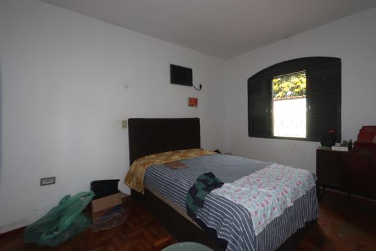 Quarto 1 de casa para alugar com 2 quartos, 210m² em Jardim Sapopemba, São Paulo