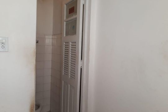 Banheiro de apartamento à venda com 1 quarto, 55m² em Centro, Rio de Janeiro