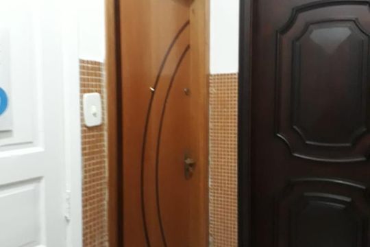 Área externa de apartamento à venda com 1 quarto, 55m² em Centro, Rio de Janeiro