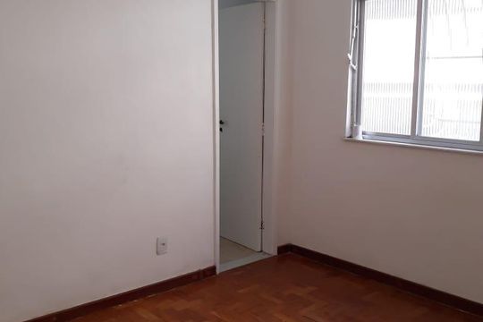 Quarto de apartamento à venda com 1 quarto, 55m² em Centro, Rio de Janeiro