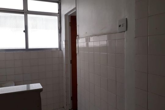 Cozinha de apartamento à venda com 1 quarto, 55m² em Centro, Rio de Janeiro