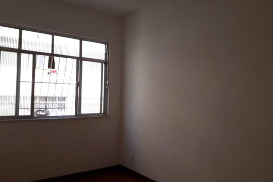 Sala de apartamento à venda com 1 quarto, 55m² em Centro, Rio de Janeiro