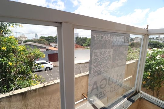 Plaquinha de apartamento para alugar com 2 quartos, 55m² em Santa Mônica, Uberlândia