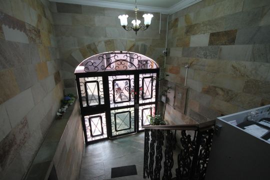 Hall de entrada de apartamento à venda com 3 quartos, 87m² em Ipiranga, São Paulo