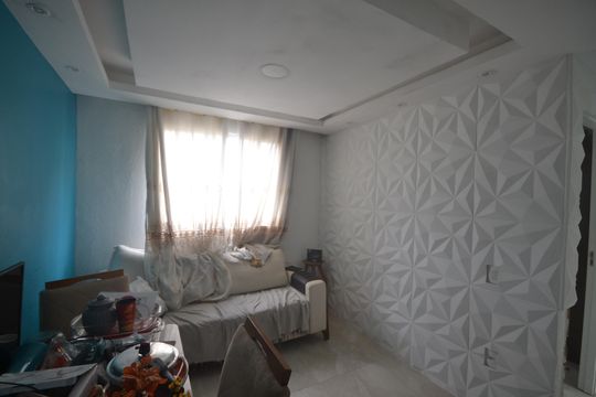 Apartamento para alugar com 2 quartos, 48m² em Floresta, Nova Iguaçu