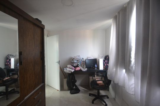Apartamento para alugar com 2 quartos, 48m² em Floresta, Nova Iguaçu