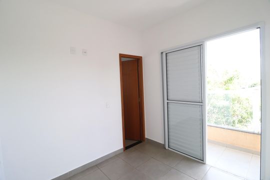 Suite de apartamento para alugar com 2 quartos, 55m² em Santa Mônica, Uberlândia