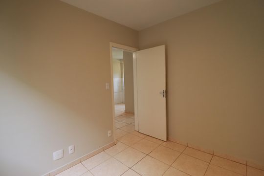 Quarto 2 de apartamento para alugar com 2 quartos, 42m² em Bonfim Paulista, Ribeirão Preto