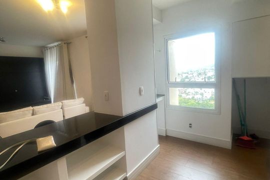Apartamento à venda com 1 quarto, 62m² em Alphaville, Barueri