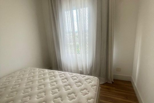 Quarto de apartamento à venda com 1 quarto, 62m² em Alphaville, Barueri