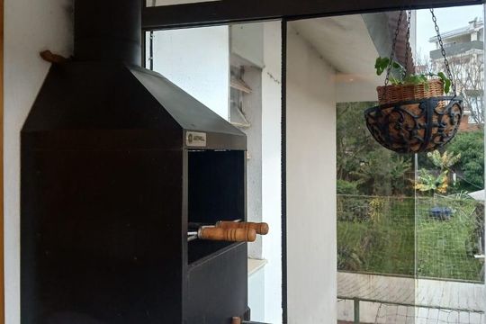 Área externa de apartamento à venda com 2 quartos, 70m² em Vila Conceição, Porto Alegre