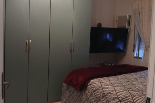 Quarto de apartamento à venda com 2 quartos, 70m² em Vila Conceição, Porto Alegre