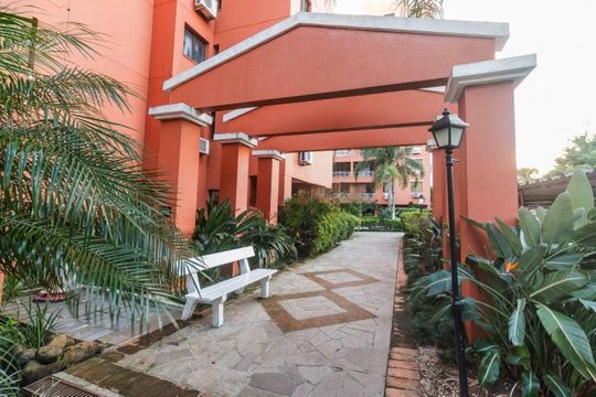 Área Comum  de apartamento para alugar com 2 quartos, 50m² em Chácara das Pedras, Porto Alegre