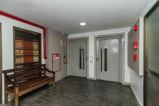 Área Comum  de apartamento para alugar com 2 quartos, 50m² em Chácara das Pedras, Porto Alegre