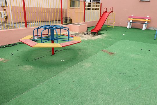 Área comum - Playground de apartamento à venda com 2 quartos, 40m² em Rubem Berta, Porto Alegre