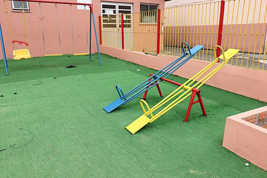 Área comum - Playground de apartamento à venda com 2 quartos, 40m² em Rubem Berta, Porto Alegre